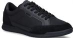 Baskets basses BOSS NITAN2 noires T45, Ophalen, Boss, Zwart, Zo goed als nieuw