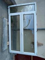Chassis PVC  double vitrage, Châssis de fenêtre, Synthétique, Enlèvement, Utilisé