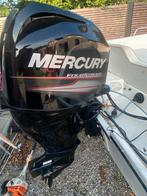 mercury 60pk, Watersport en Boten, Ophalen, Zo goed als nieuw, Motorboot