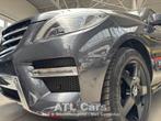 Mercedes-Benz ML 250 2.2 DIESEL | TREKHAAK | EURO 6 | AMG PA, Auto's, 4 cilinders, Bedrijf, 5 deurs, 2143 cc