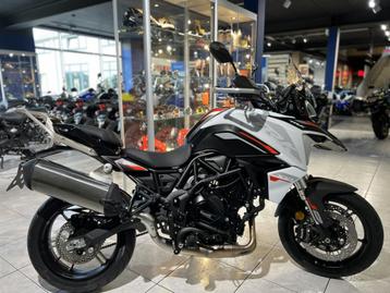 Benelli TRK 702 Pack valises +650€ beschikbaar voor biedingen