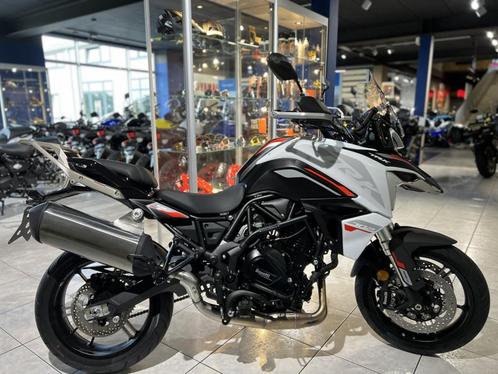 Benelli TRK 702 Pack valises +650€, Motoren, Motoren | Benelli, Bedrijf, Enduro, meer dan 35 kW, Ophalen
