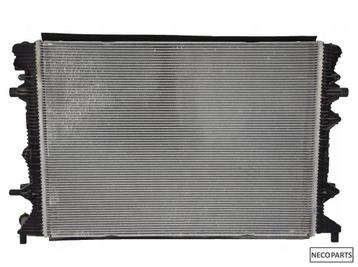 VW PASSAT CC 2.0 TDI KOELERPAKKET KOELER RADIATEUR ORIGINEEL beschikbaar voor biedingen