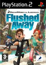 Flushed Away, Consoles de jeu & Jeux vidéo, Jeux | Sony PlayStation 2, Comme neuf, À partir de 3 ans, Plateforme, Enlèvement ou Envoi