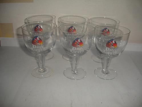 Proefglas Pater Lieven, 15cl M11, brij. Van Den Bossche, Verzamelen, Biermerken, Nieuw, Glas of Glazen, Overige merken, Ophalen of Verzenden