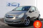 Opel Corsa 1.2i Cosmo Airco/Cruise 2 JAAR garantie!, Autos, Opel, 5 places, Jantes en alliage léger, Berline, 63 kW