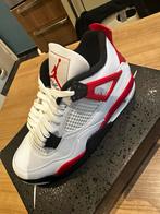 Jordan 4 Retro „Red Cement”, Ophalen of Verzenden, Nieuw