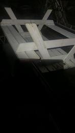 Picknicktafel, Ophalen of Verzenden, Zo goed als nieuw