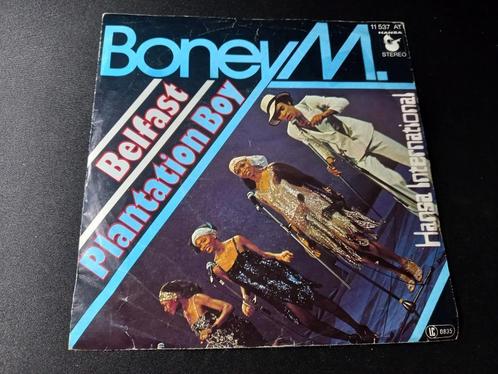 Boney M.‎ — Belfast/Plantation Boy '7 comme neuf, CD & DVD, Vinyles Singles, Comme neuf, Single, Pop, 7 pouces, Enlèvement ou Envoi