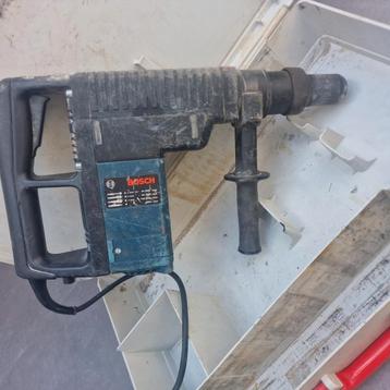 Bosch SDS-MAX professional GBH 8/65 DCE beschikbaar voor biedingen