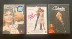 3 DVD de musique - Grease, Dirty Dancing, Blondie, Tous les âges, Enlèvement ou Envoi, Comme neuf, Autres genres