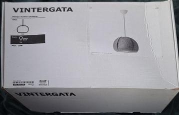 Te koop: 2x IKEA VINTERGATA hanglampen – NIEUW in doos beschikbaar voor biedingen