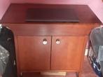 tv-meubel met klein laag meubilair, Huis en Inrichting, Kasten | Secretaires, Ophalen, Gebruikt