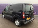 2013 - Peugeot - Partner - 120 1.6 HDI L1XR Pr+ - Bedrijfswa, Auto's, Euro 5, Gebruikt, Overige brandstoffen, Bedrijf