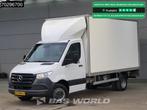 Mercedes Sprinter 515 CDI Laadklep Automaat Dubbellucht Bakw, Auto's, Bestelwagens en Lichte vracht, Automaat, Stof, Gebruikt