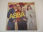 Vinyl 2LP ABBA Golden double album Pop Eurosong Zweden Disco, Cd's en Dvd's, Vinyl | Pop, Ophalen of Verzenden, 12 inch