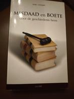 M. Gevaert - Misdaad en boete door de geschiedenis heen, Ophalen of Verzenden, Gelezen, M. Gevaert