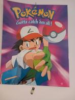 Grote nieuwe poster van  Pokemon, Collections, Posters & Affiches, Enlèvement ou Envoi, Rectangulaire vertical, Neuf