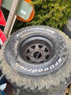 4x bf goodrich at 33x12,5r15, Auto-onderdelen, Banden en Velgen, Ophalen
