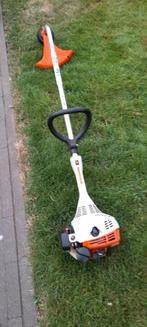 Mooie benzine kanten maaier styhl, Ophalen, Zo goed als nieuw, Benzine, Stihl