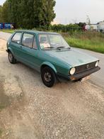 Volkswagen Golf MK1 '83 1.100cc AFHALING LEES BESCHRIJVING, Auto's, Voorwielaandrijving, 4 zetels, Stof, Volkswagen