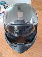 Nieuwe motorhelm Scorpion EXO kleur zwart, Ophalen, M