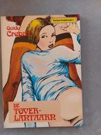 2 strips Guido Crepax Hello Anita + de Toverlantaarn, Gelezen, Ophalen of Verzenden, Crepax, Meerdere stripboeken