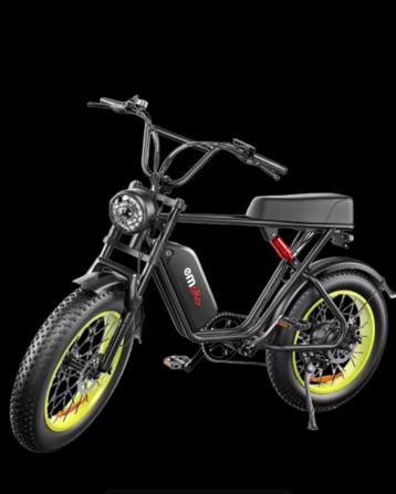 Elektrische fiets FATBike 1000W NIEUW beschikbaar voor biedingen