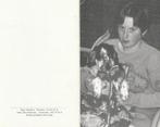 Ongeval Lieselot Bruyninckx  met hond 1981-2001, Collections, Images pieuses & Faire-part, Enlèvement ou Envoi