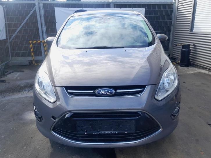 BUMPER VOOR Ford C-Max (DXA) (01-2010/06-2019) (1758223), Auto-onderdelen, Carrosserie, Bumper, Ford, Voor, Gebruikt