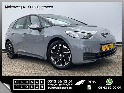 Volkswagen ID.3 Performance 58 kWh Adap.Cruise Nav/cam Carpl, Auto's, Volkswagen, Bedrijf, ABS, Adaptive Cruise Control, Airbags
