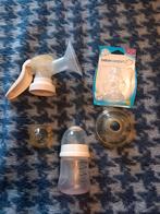 Tire lait manuelle ey biberon, Enlèvement, Tire-lait