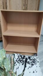 Étagère a chaussures , couleur hêtre., Enlèvement, Utilisé, Avec tiroir(s)