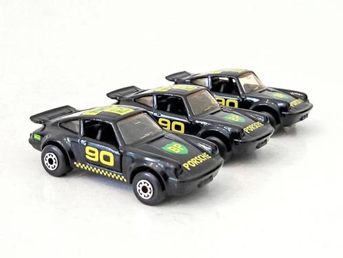 Matchbox Porsche Turbo 1978 BP, Hobby en Vrije tijd, Modelauto's | 1:87, Zo goed als nieuw, Auto, Matchbox, Verzenden