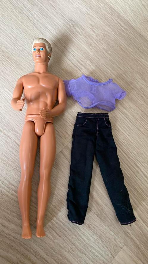 80's Earring Magic Ken, Kinderen en Baby's, Speelgoed | Poppen, Ophalen