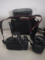 Canon EOS 700D + Objectif 18‑55mm, 18 Mégapixel, Canon, Reconditionné, Compact