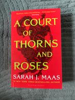 A Court of Thorns and Roses – Sarah J. Maas (Engelstalig), Ophalen, Gelezen, Fictie