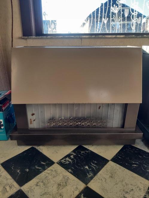 Gaskachels, Huis en Inrichting, Kachels, Gebruikt, Vrijstaand, Gaskachel, Gas, Ophalen