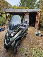 Piaggio MP3 500, Particulier