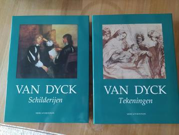 Anthony van Dyck - Tekeningen en Schilderijen