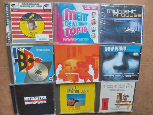 CD * POP - ROCK - WAVE - AMBI - HITS - KLASSIEK ... * 5 € PE, Cd's en Dvd's, Cd's | Overige Cd's, Zo goed als nieuw, Ophalen of Verzenden