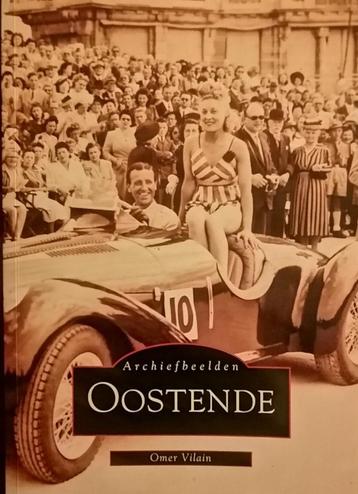 Omer Vilain– Archiefbeelden Oostende beschikbaar voor biedingen