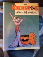Kiekeboe - Mona de musical (eerste druk), Boeken, Stripverhalen, Ophalen of Verzenden, Zo goed als nieuw