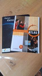 Kleine Wereldatlas & Historische Atlas, Ophalen of Verzenden, Gelezen, Plantyn, Overige atlassen