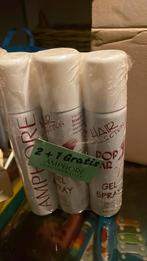 Amphore gel hair collection spray 2 +1 gratis, Nieuw, Ophalen of Verzenden