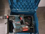 Bosch Blauw GBH 36 VF-LI Plus Professionele Accuboorhamer |, Doe-het-zelf en Bouw, Gereedschap | Boormachines, 600 watt of meer