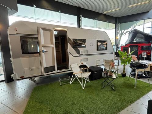 Knaus Sport 460 EU (2024) | BJM Tech Loisirs, Caravanes & Camping, Caravanes, Entreprise, jusqu'à 4, 1000 - 1250 kg, Knaus, 2 lits séparés