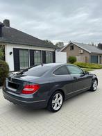Mercedes c180 coupé blue efficiency, Auto's, Euro 5, Bedrijf, Handgeschakeld, C-Klasse