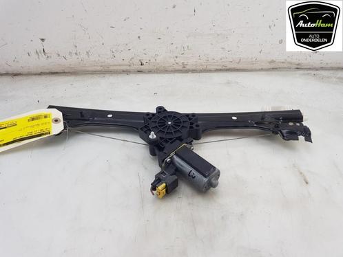 RAAMMECHANIEK LINKS VOOR Fiat 500 (312) (01-2007/12-2012), Auto-onderdelen, Ruiten en Toebehoren, Fiat, Gebruikt