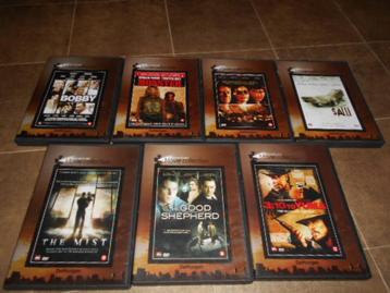 DVD's - Filmklassiekers / 4 voor 5 € beschikbaar voor biedingen